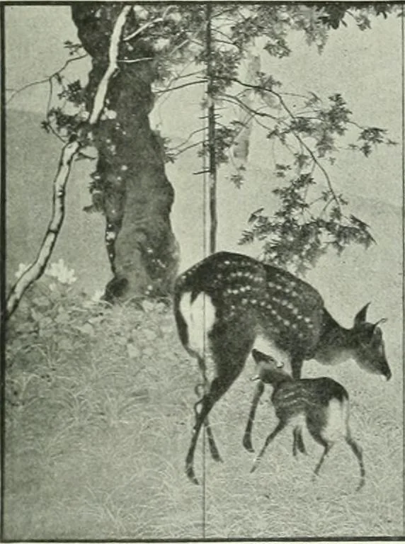 An illustration from International studio, 1897, leaf 350