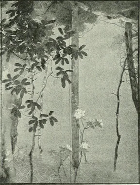 An illustration from International studio, 1897, leaf 350