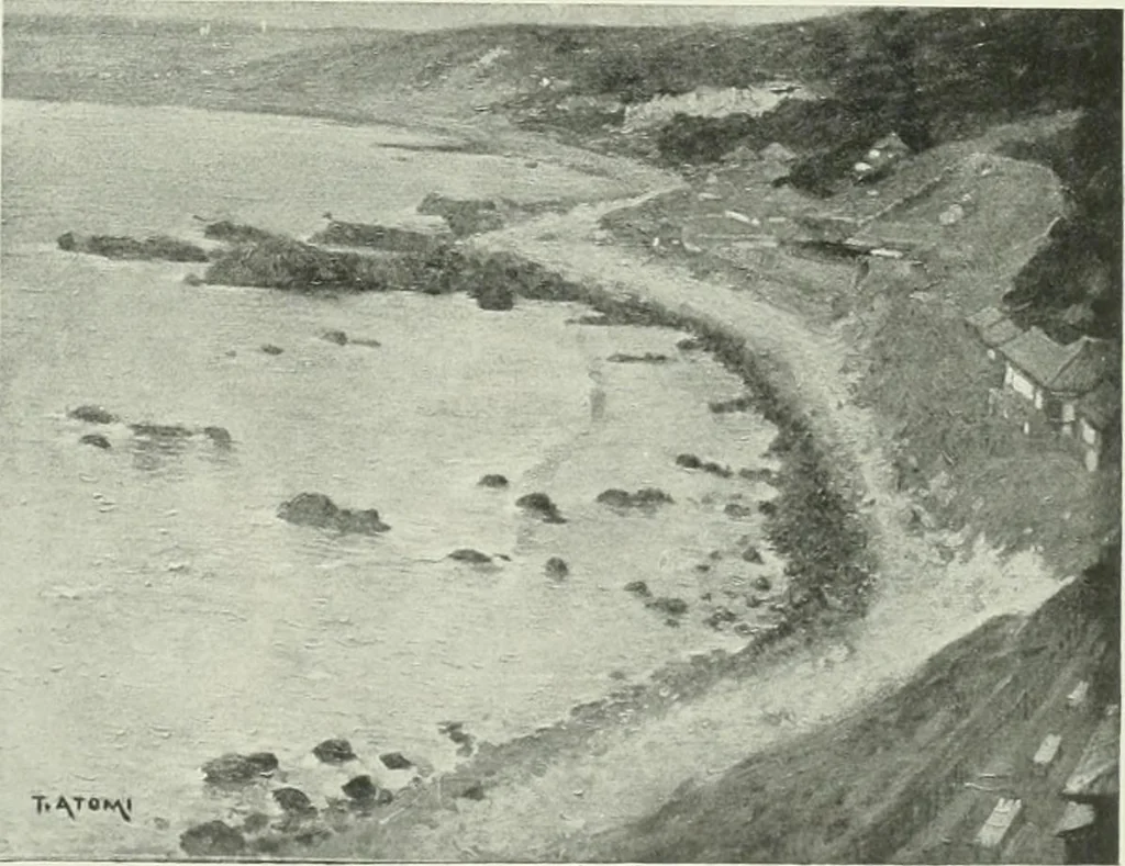 An illustration from International studio, 1897, leaf 352