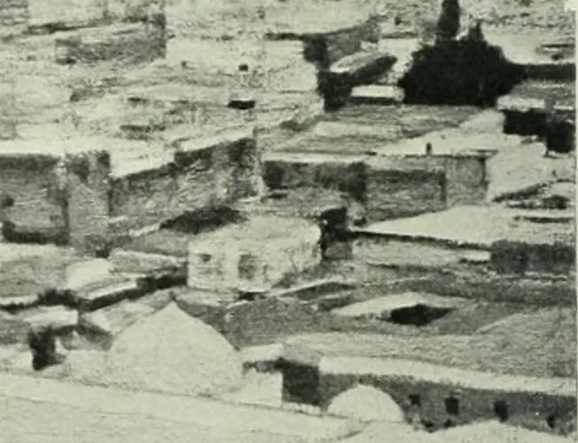 An illustration from International studio, 1897, leaf 355