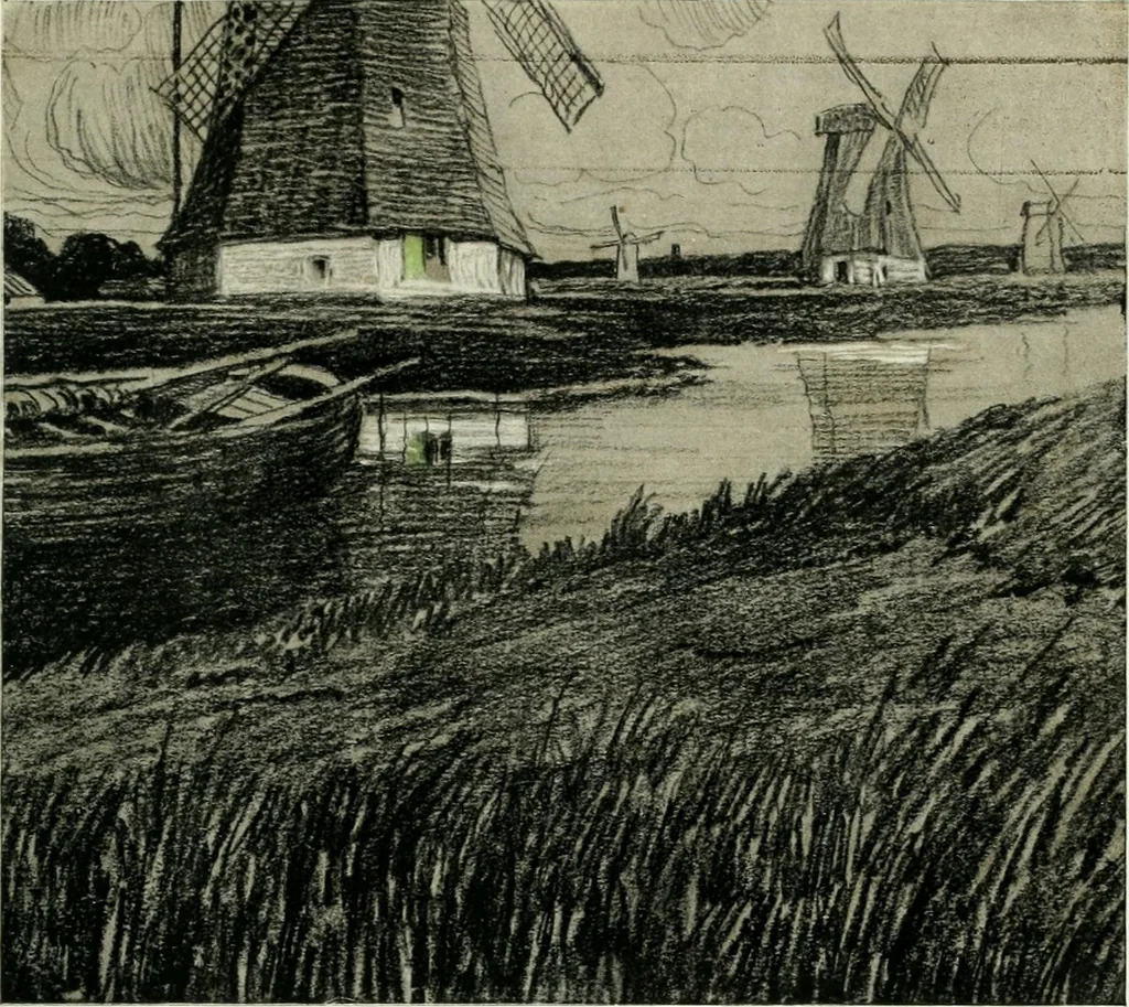 An illustration from International studio, 1897, leaf 360