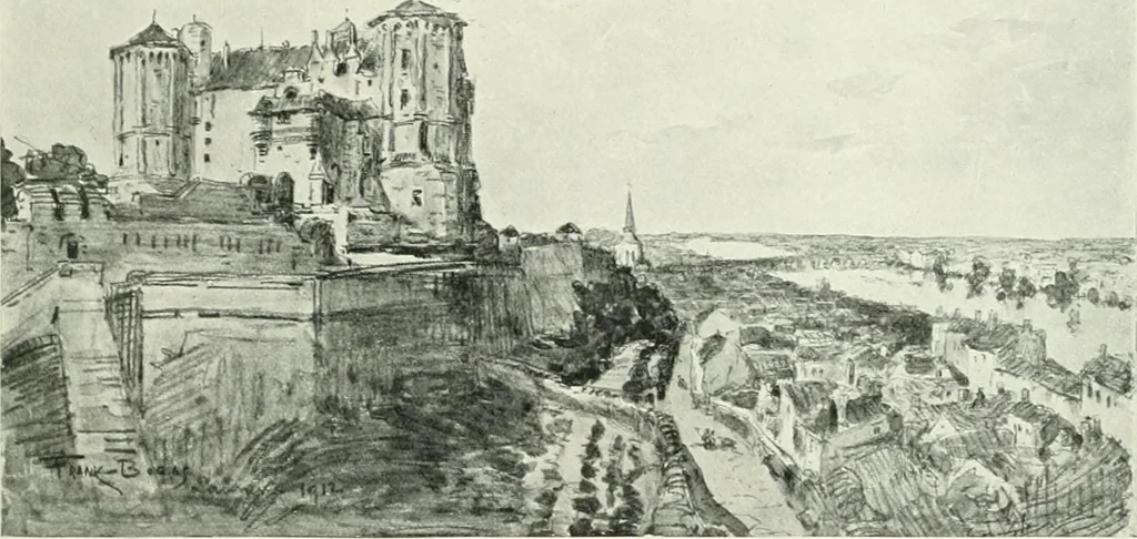 An illustration from International studio, 1897, leaf 368