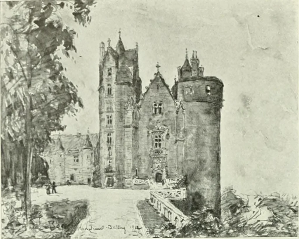 An illustration from International studio, 1897, leaf 369