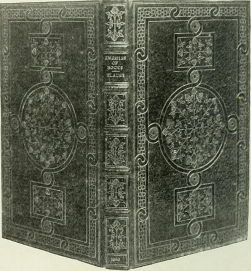 An illustration from International studio, 1897, leaf 409