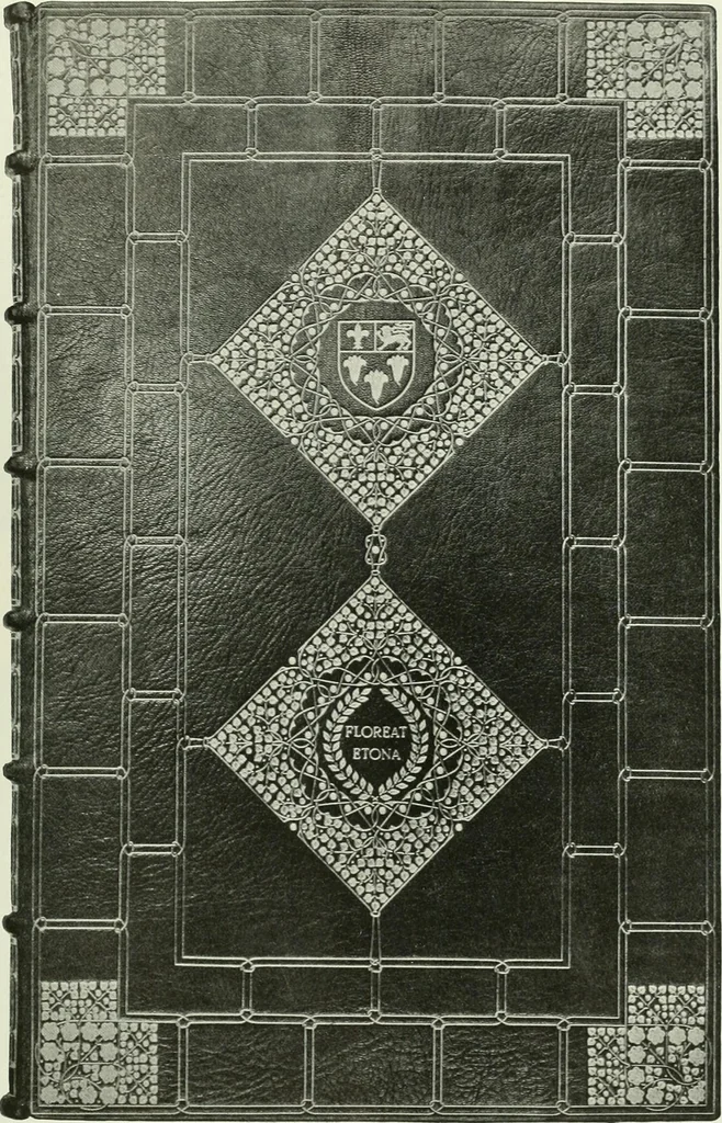 An illustration from International studio, 1897, leaf 410