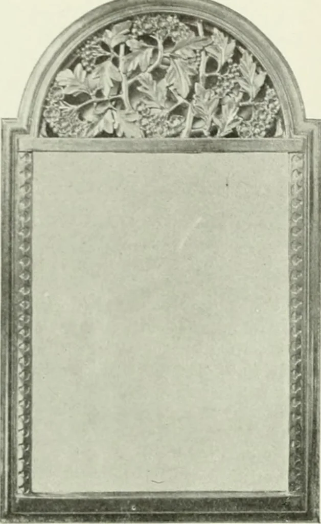 An illustration from International studio, 1897, leaf 413