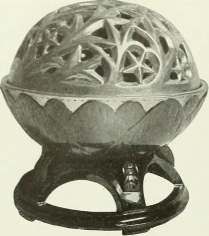 An illustration from International studio, 1897, leaf 415