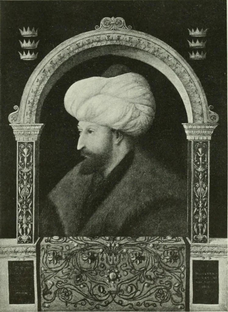 An illustration from International studio, 1897, leaf 418