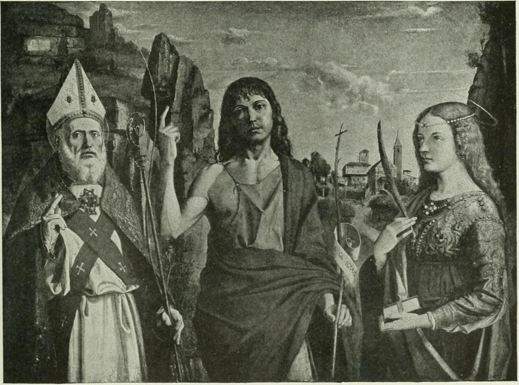 An illustration from International studio, 1897, leaf 420