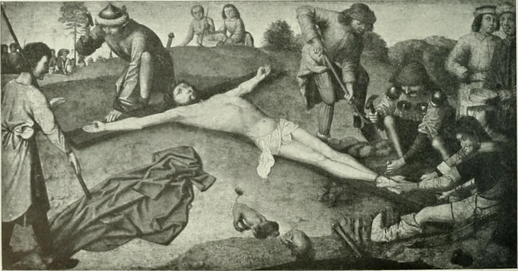 An illustration from International studio, 1897, leaf 421