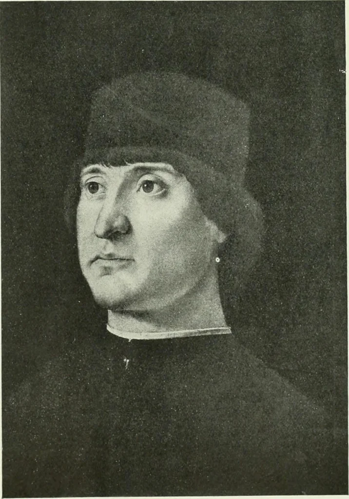 An illustration from International studio, 1897, leaf 422