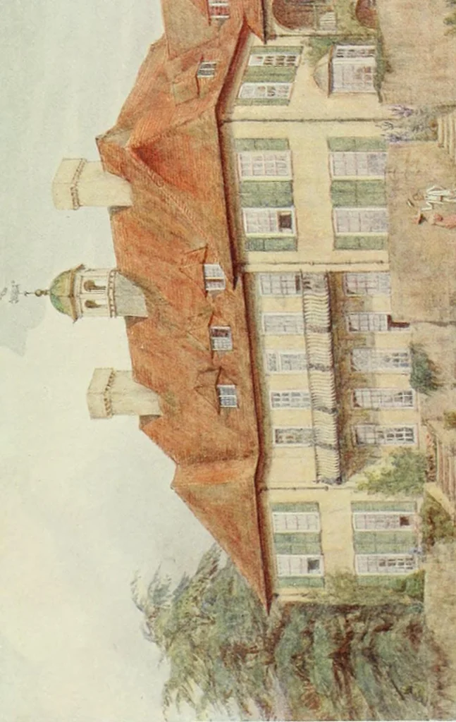 An illustration from International studio, 1897, leaf 426