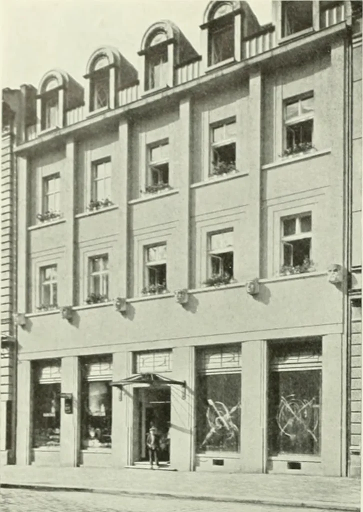An illustration from International studio, 1897, leaf 431