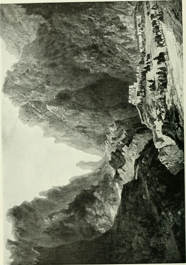 An illustration from International studio, 1897, leaf 441