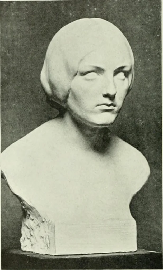 An illustration from International studio, 1897, leaf 445