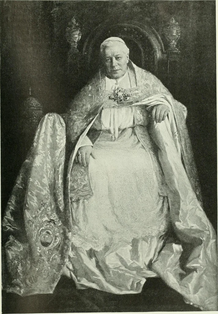 An illustration from International studio, 1897, leaf 446