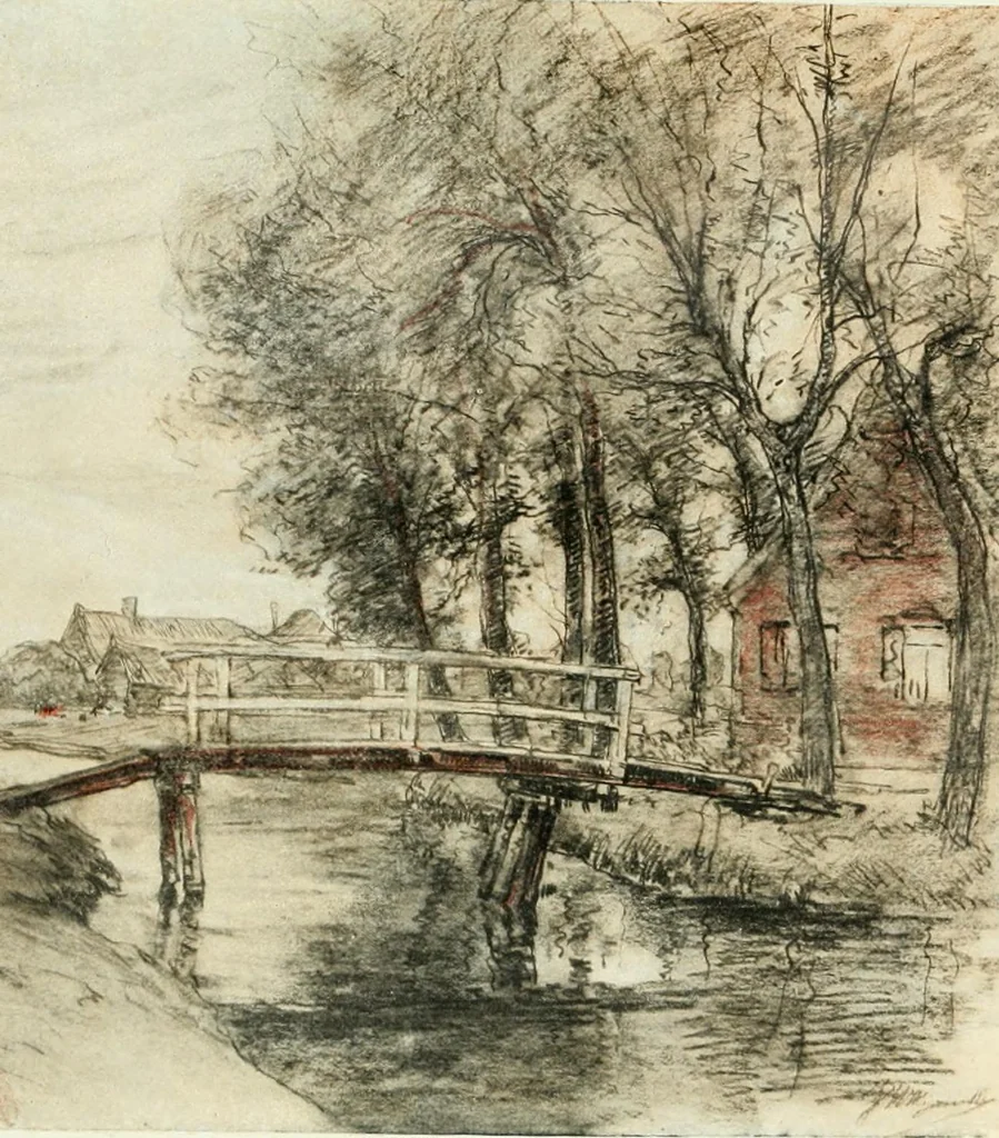 An illustration from International studio, 1897, leaf 448