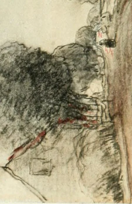 An illustration from International studio, 1897, leaf 448