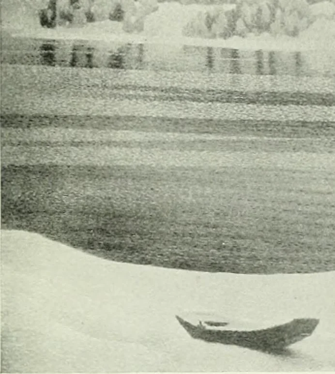 An illustration from International studio, 1897, leaf 450