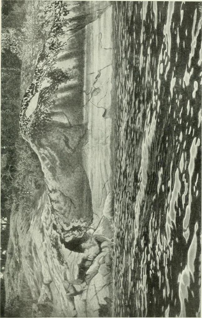 An illustration from International studio, 1897, leaf 452