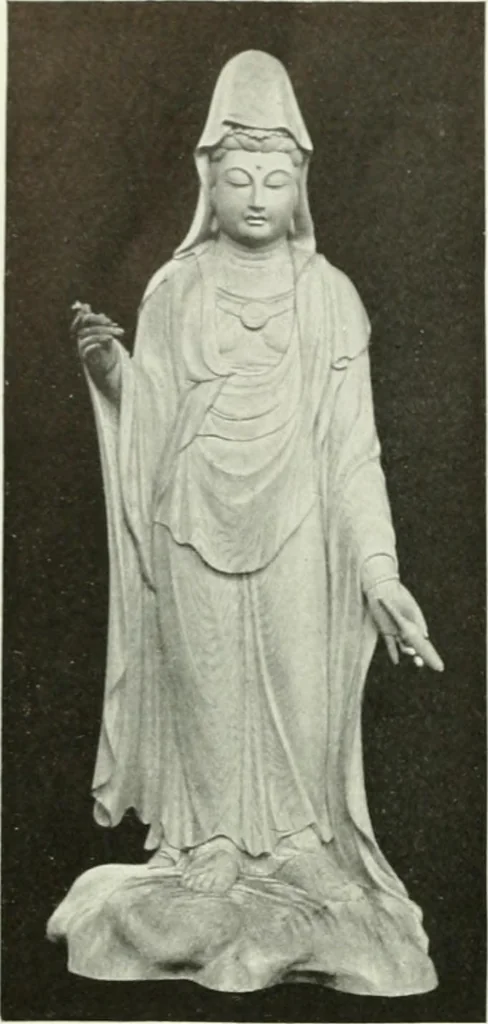 An illustration from International studio, 1897, leaf 459