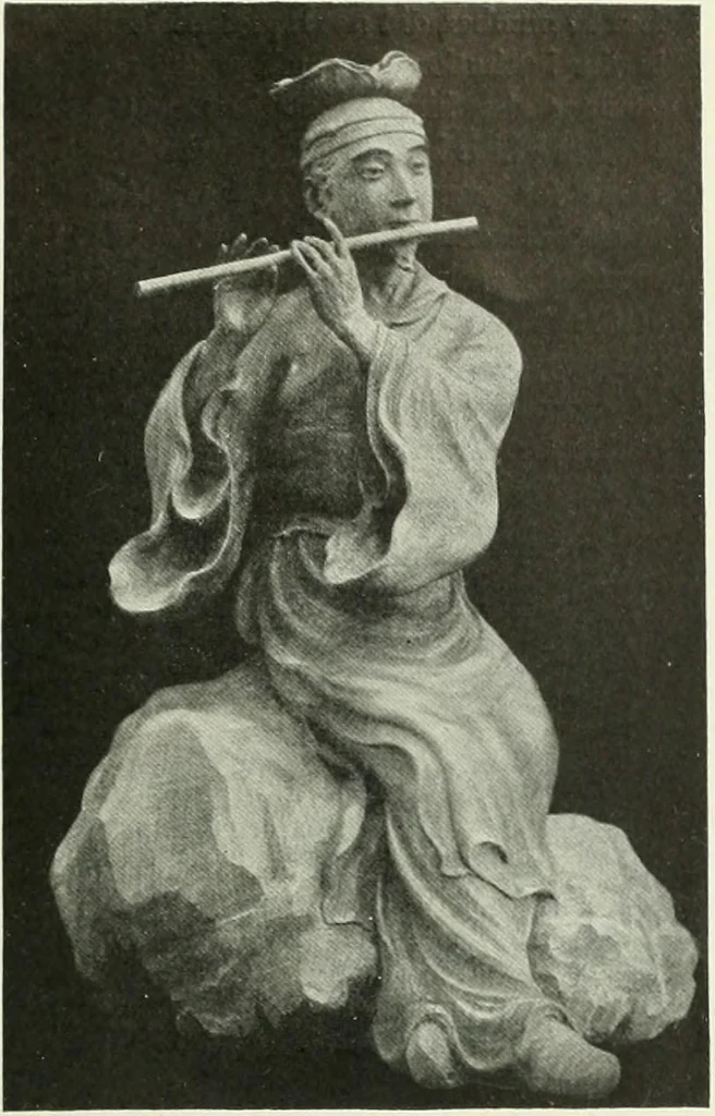 An illustration from International studio, 1897, leaf 460