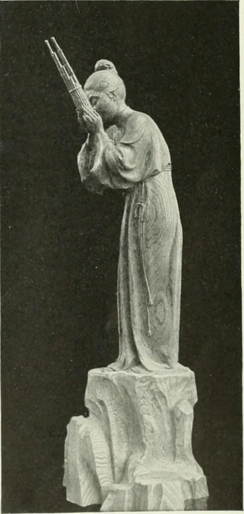 An illustration from International studio, 1897, leaf 460