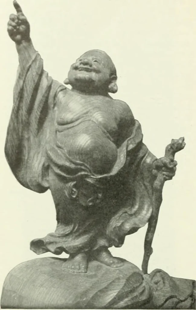 An illustration from International studio, 1897, leaf 461
