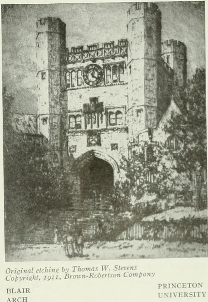 An illustration from International studio, 1897, leaf 56