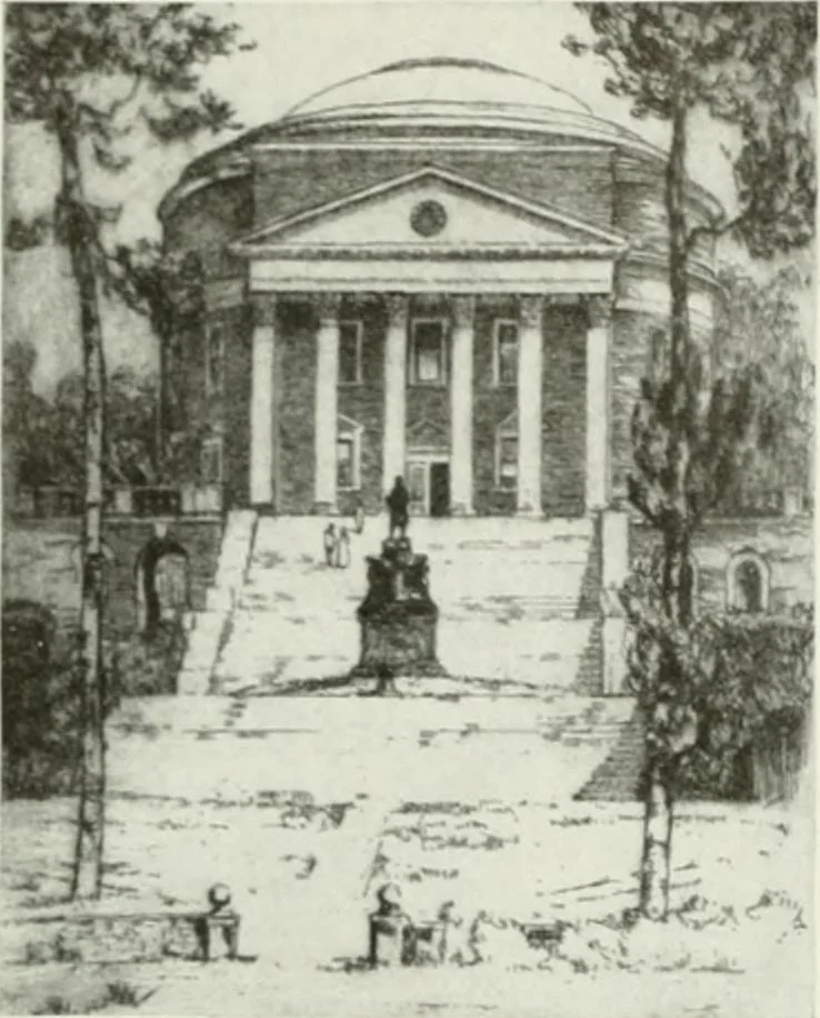 An illustration from International studio, 1897, leaf 57