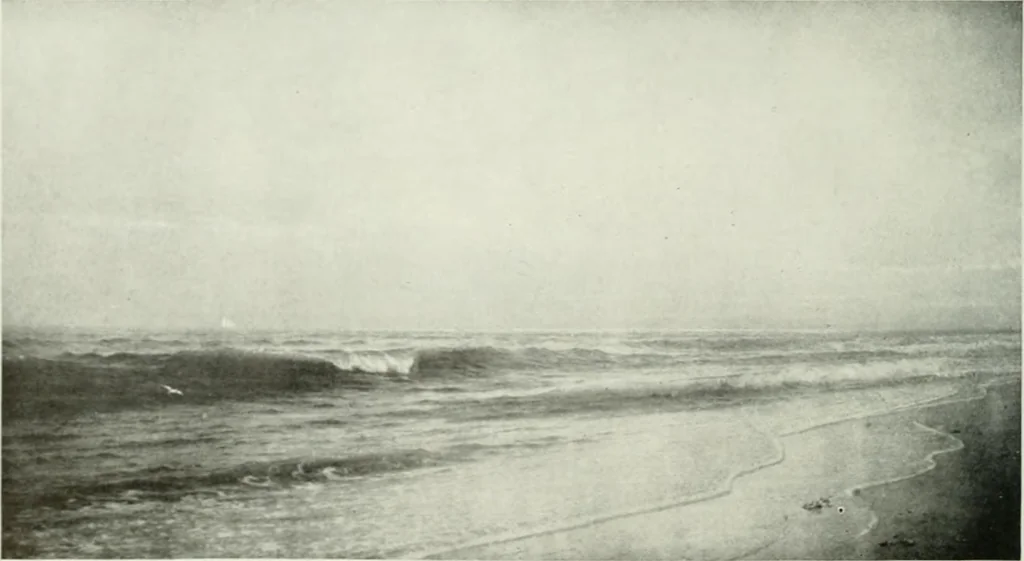 An illustration from International studio, 1897, leaf 61