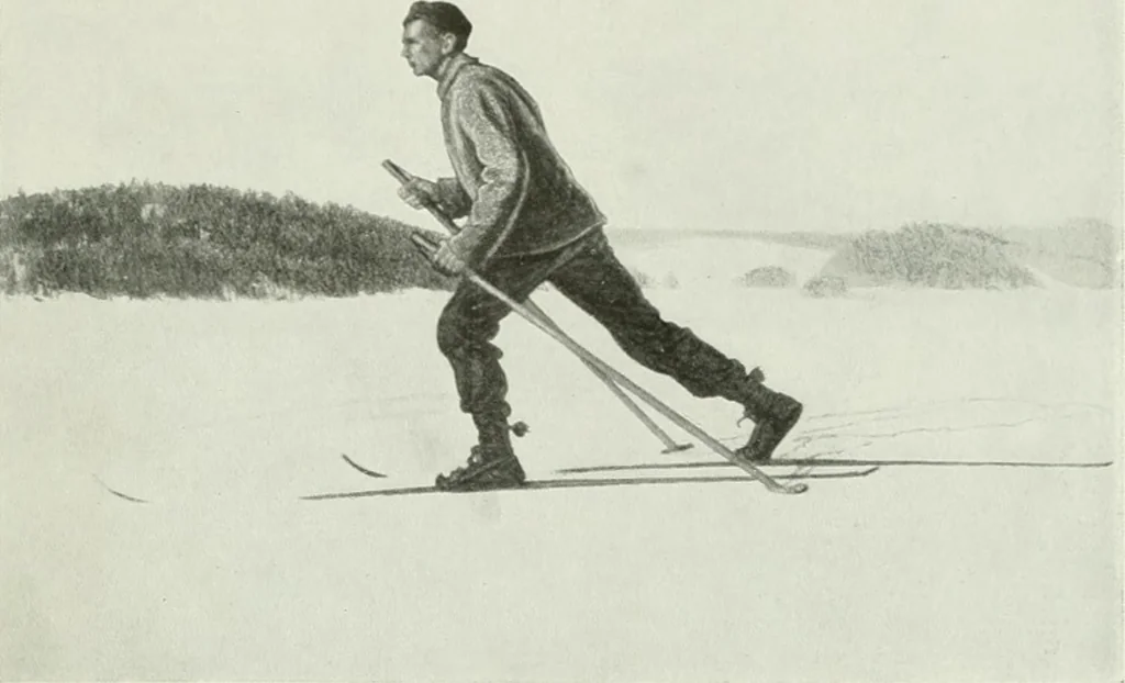 An illustration from International studio, 1897, leaf 74