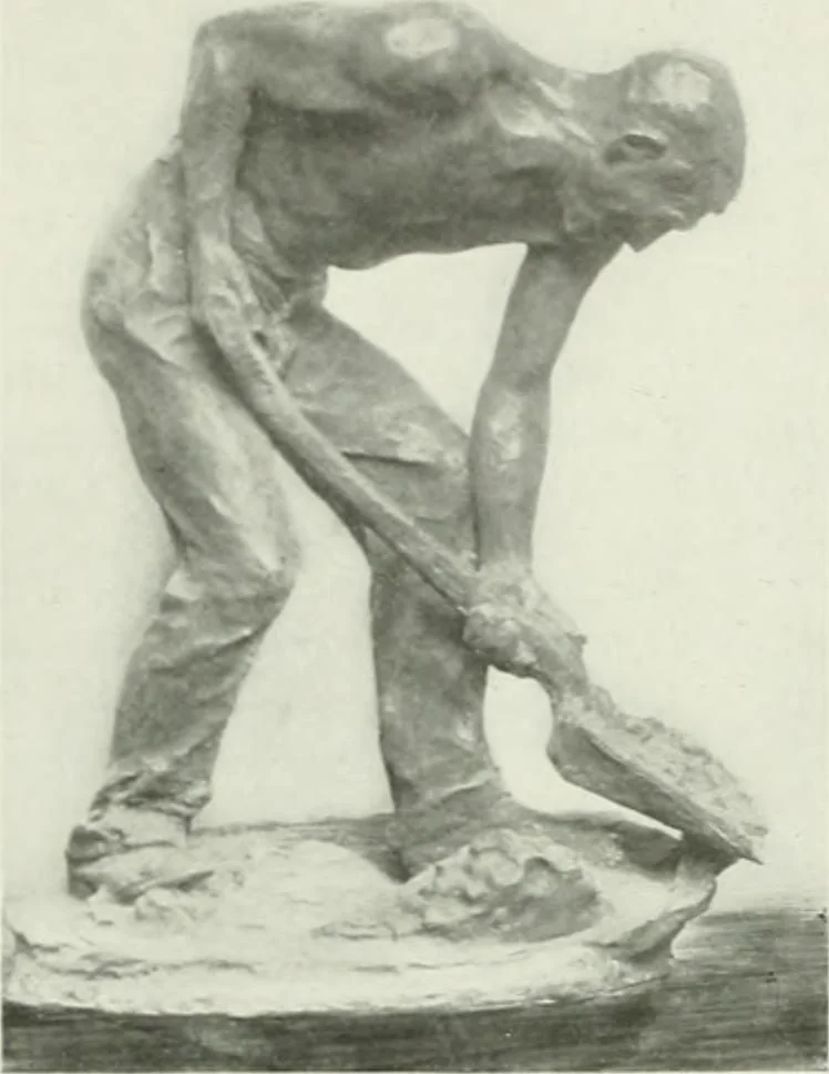 An illustration from International studio, 1897, leaf 85