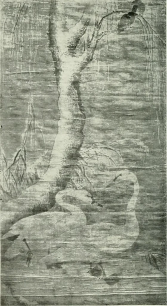 An illustration from International studio, 1897, leaf 85