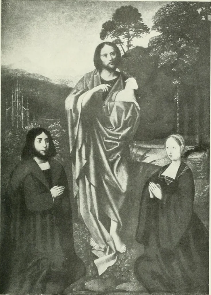 An illustration from International studio, 1897, leaf 86