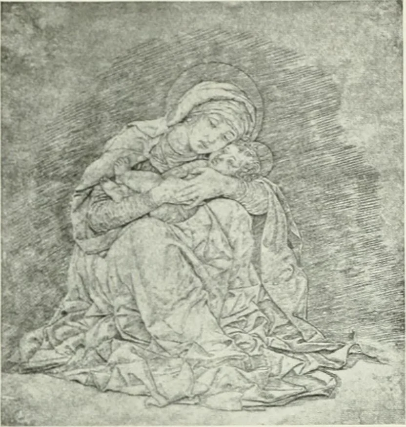 An illustration from International studio, 1897, leaf 87