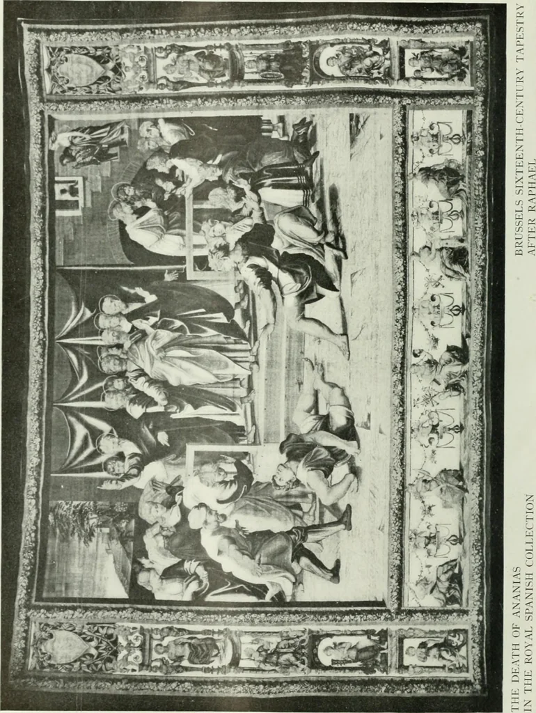 An illustration from International studio, 1897, leaf 93