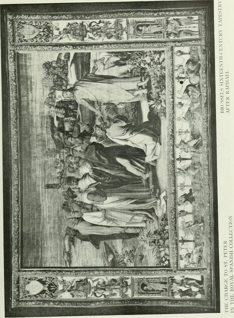 An illustration from International studio, 1897, leaf 94