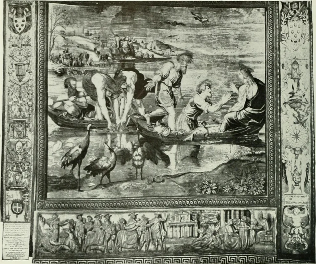 An illustration from International studio, 1897, leaf 99
