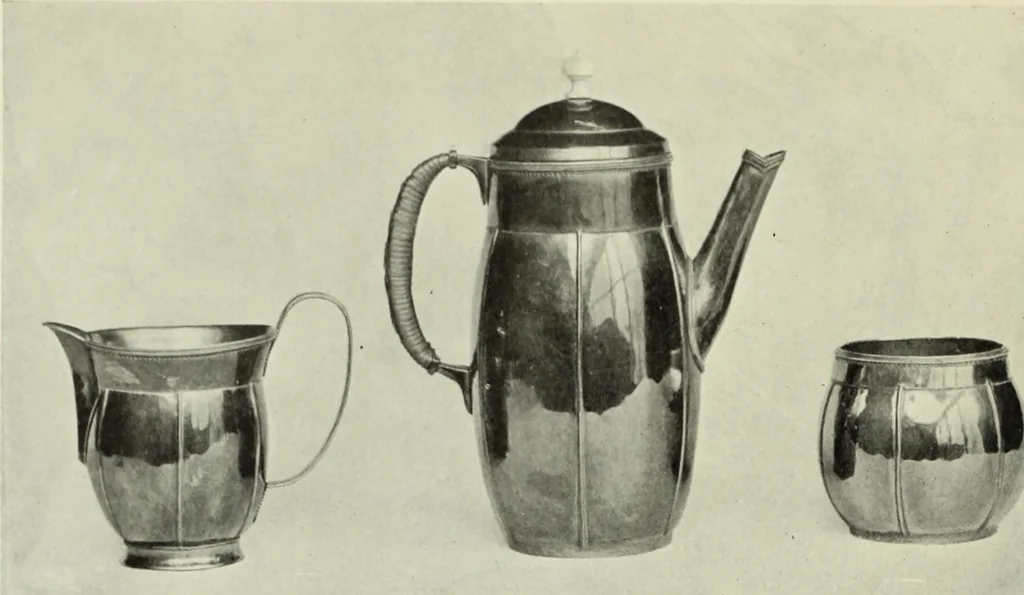 An illustration from International studio, 1897, leaf 125