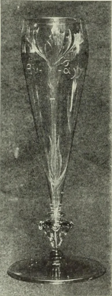 An illustration from International studio, 1897, leaf 127
