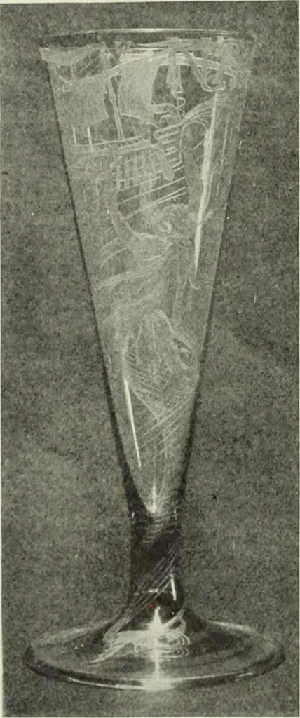 An illustration from International studio, 1897, leaf 127