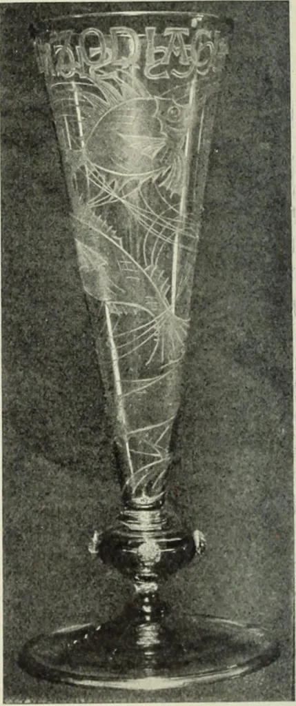 An illustration from International studio, 1897, leaf 127