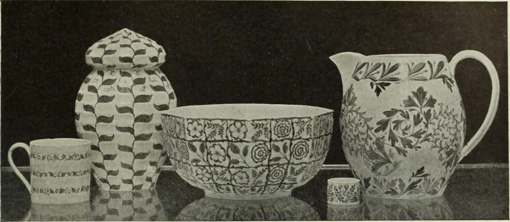 An illustration from International studio, 1897, leaf 128