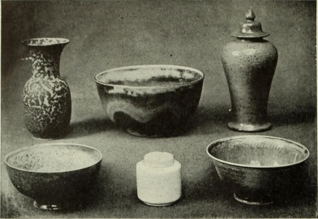 An illustration from International studio, 1897, leaf 129