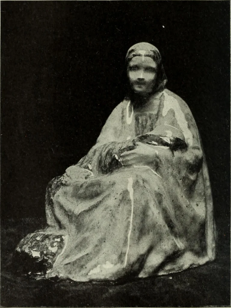 An illustration from International studio, 1897, leaf 129