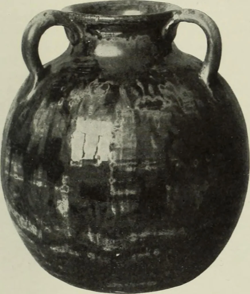 An illustration from International studio, 1897, leaf 130