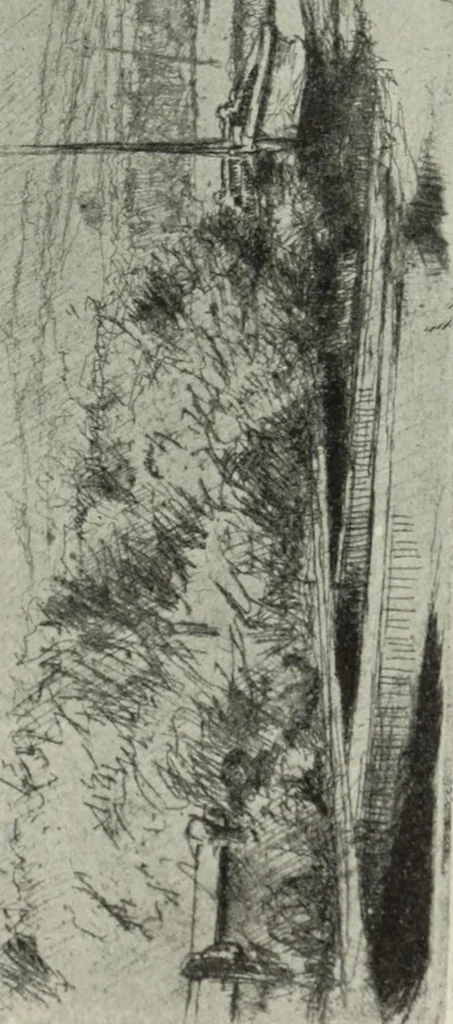 An illustration from International studio, 1897, leaf 136