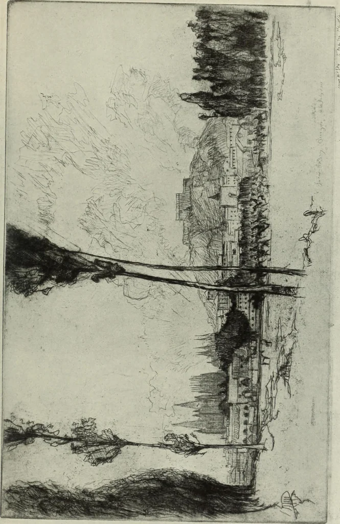 An illustration from International studio, 1897, leaf 138