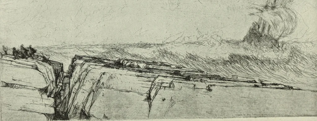 An illustration from International studio, 1897, leaf 139